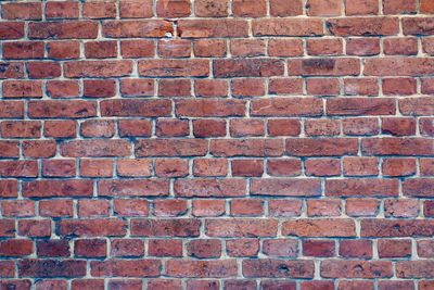 Brick wall with brick wall