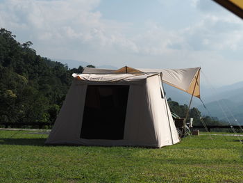 tent