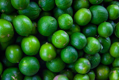 Full frame shot of apples