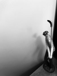 Close-up of a sculpture