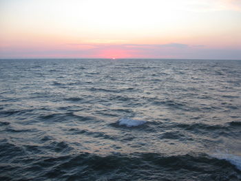 sea