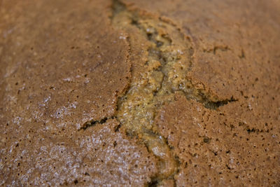 Full frame shot of sand