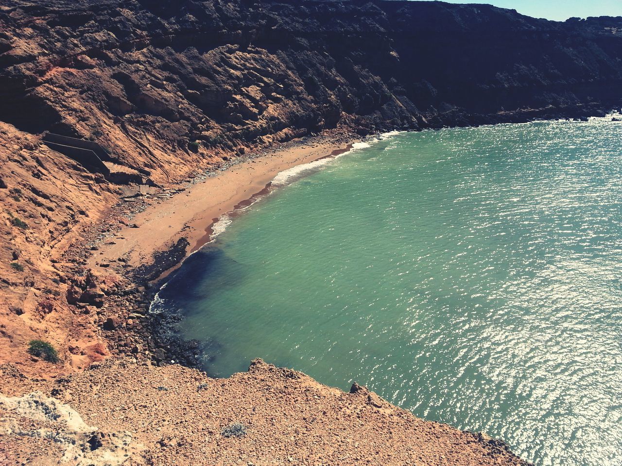 Plage Terga Ain Temouchent