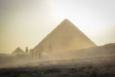 Giza pyramid 