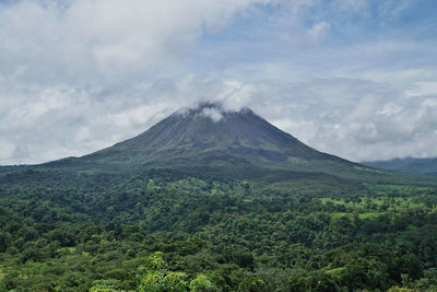 volcano