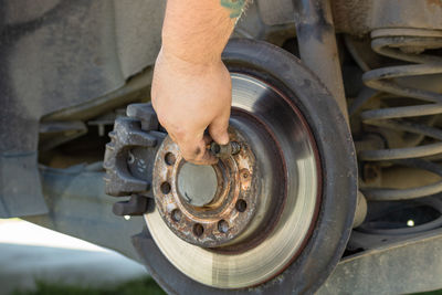 wheel