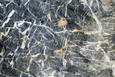 Full frame shot of cracked surface