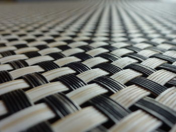 Detail shot of textured surface