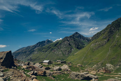 mountain