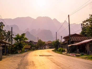 mountain