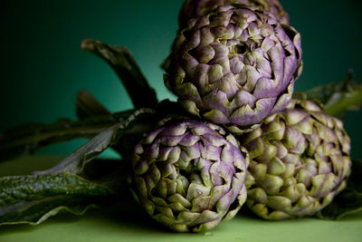 Close-up of vegetables