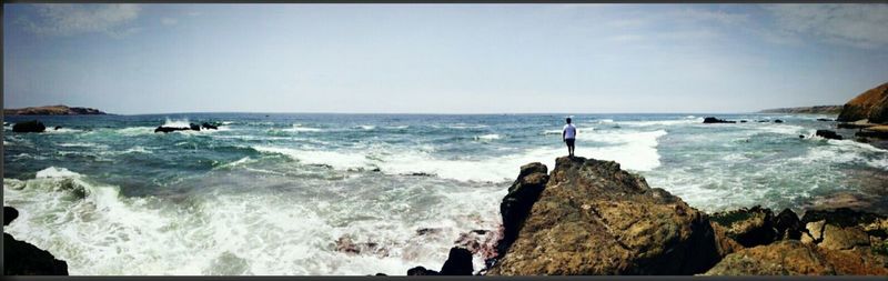 sea