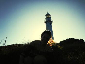 lighthouse