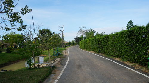 road