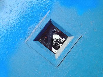 View of built structure