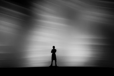 darkness