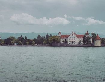 View of a lake