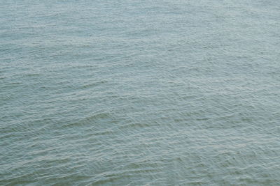 Full frame shot of sea