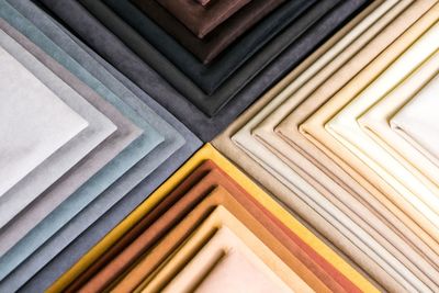 Full frame shot of patterned ceiling