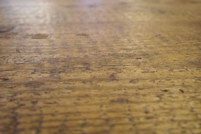 Full frame shot of wooden floor