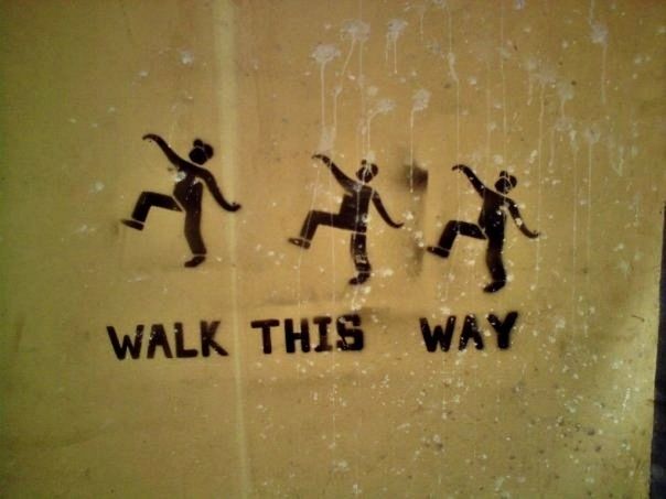 Walk this Way