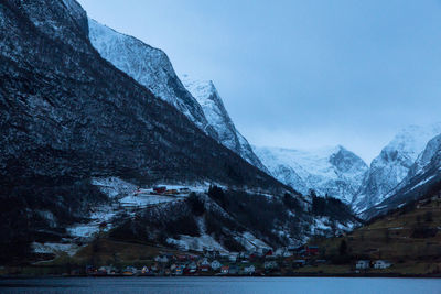 mountain