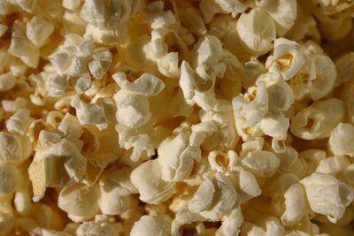 Full frame shot of food