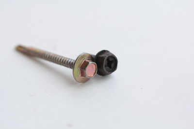 Close-up of key
