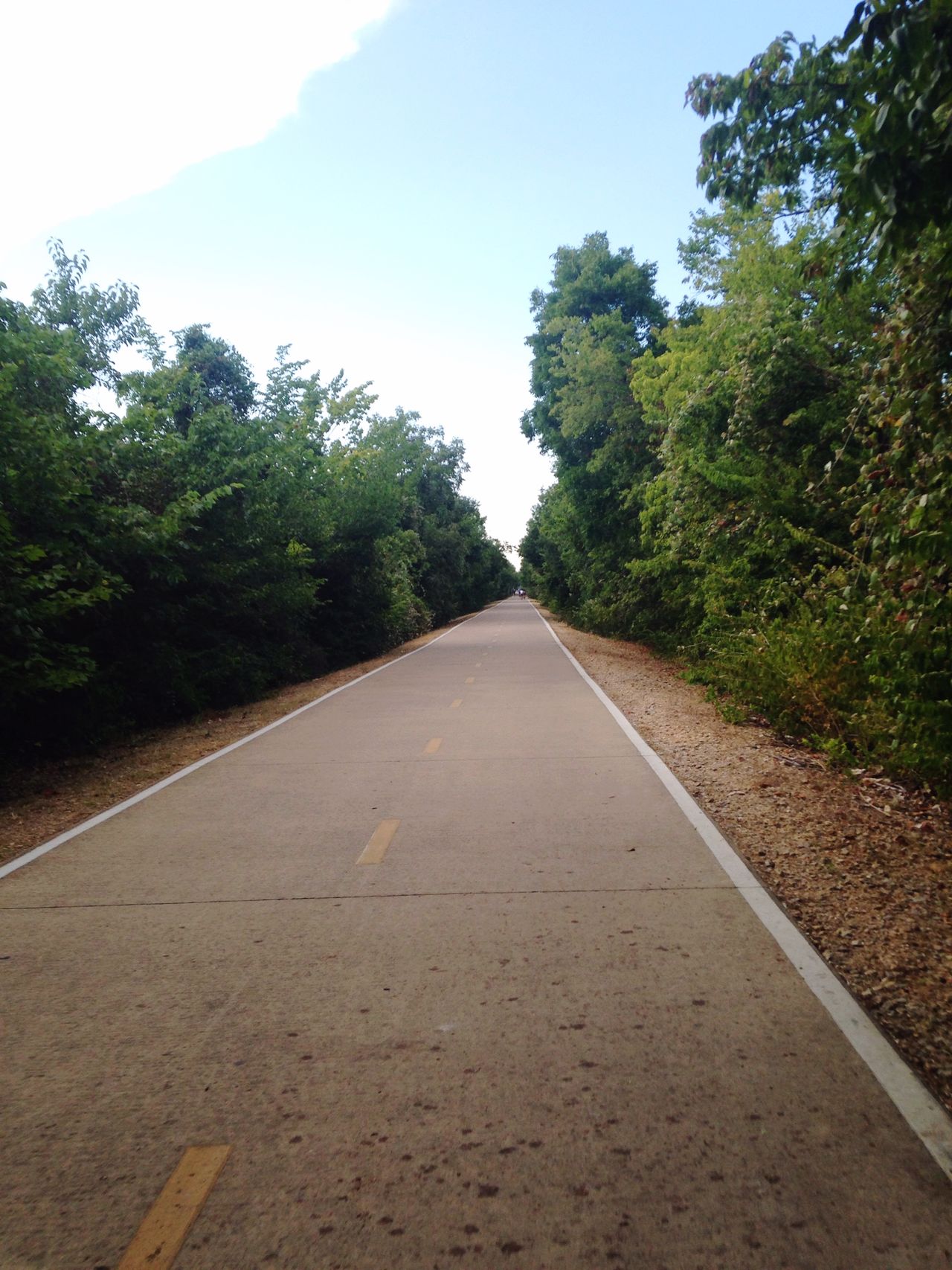 White Rock Lake Bike & Hiking Trail