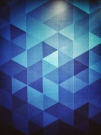 Full frame shot of abstract pattern