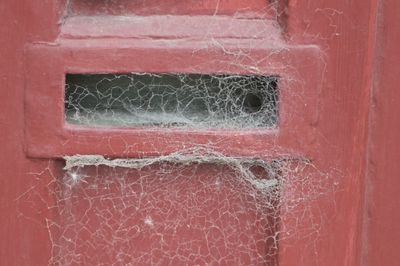 Close-up of brick wall