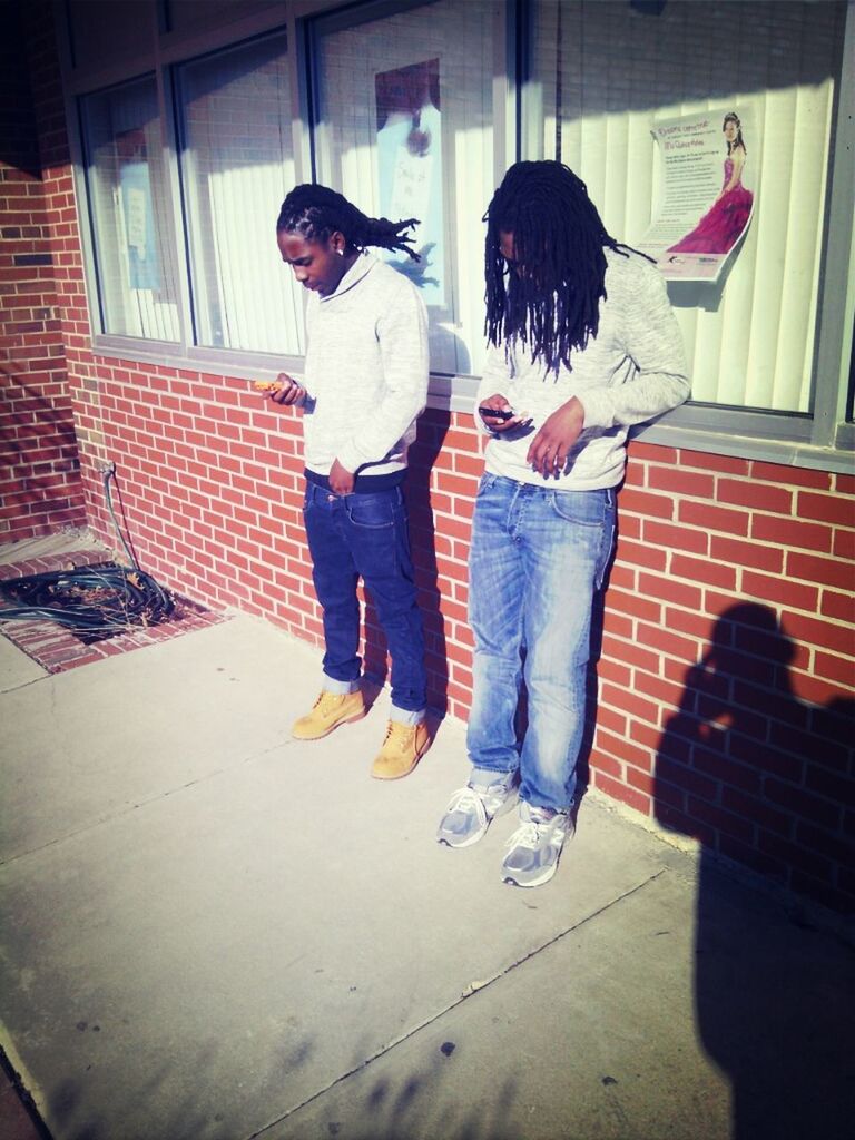 Me nd Twin