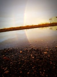 water