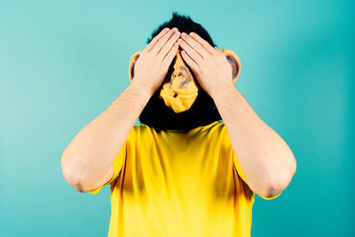 yellow