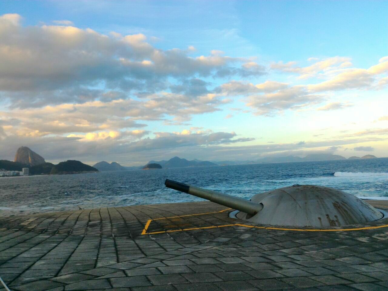 Forte de Copacabana