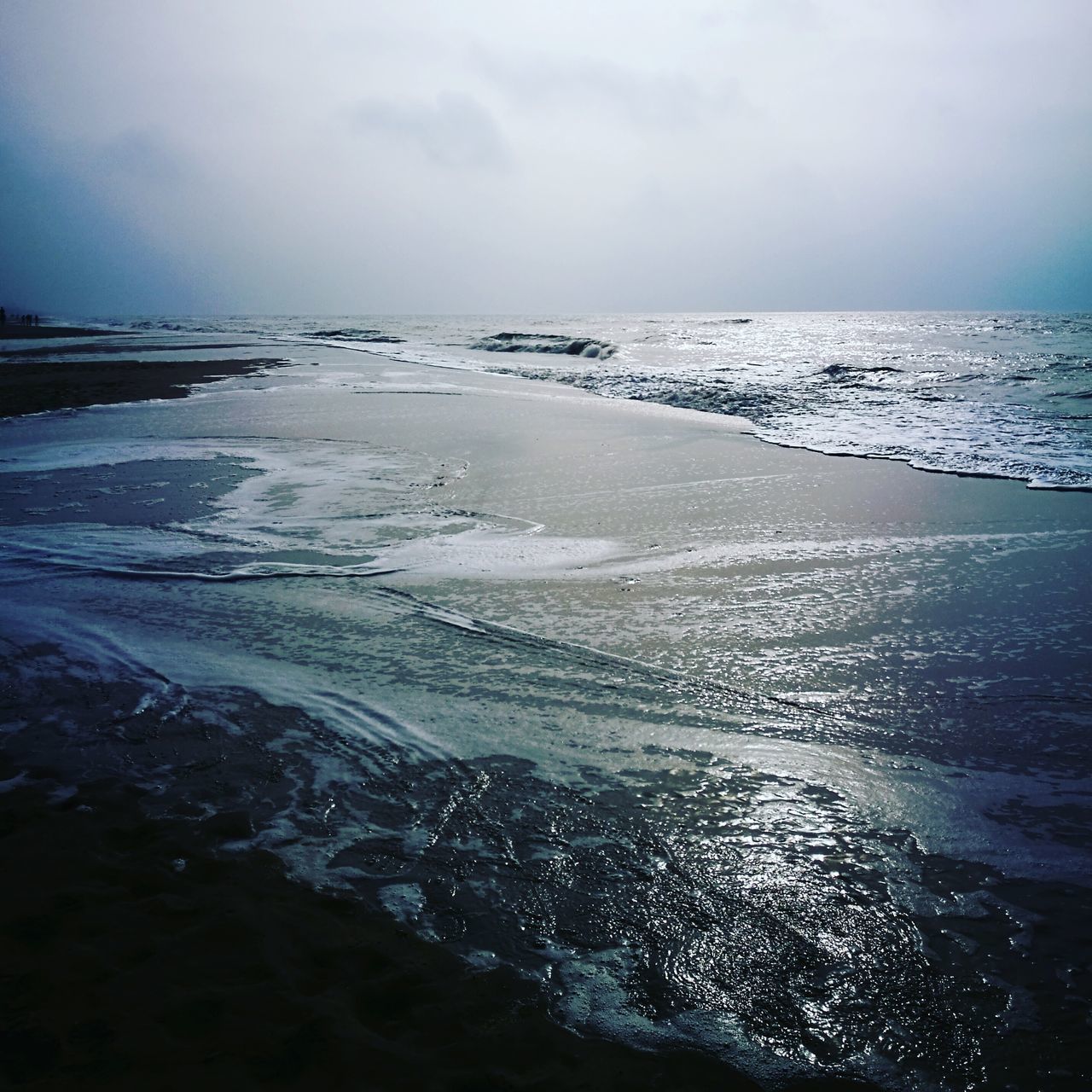 SCENIC VIEW OF BEACH