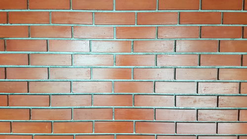 Full frame shot of brick wall