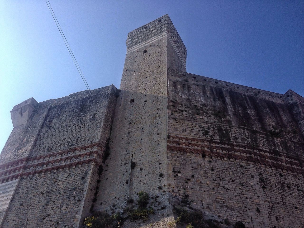 Castello di Lerici