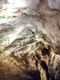 cave