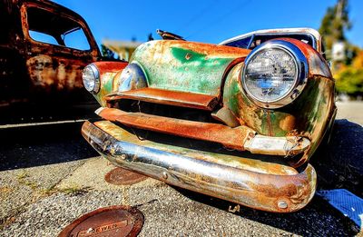 car