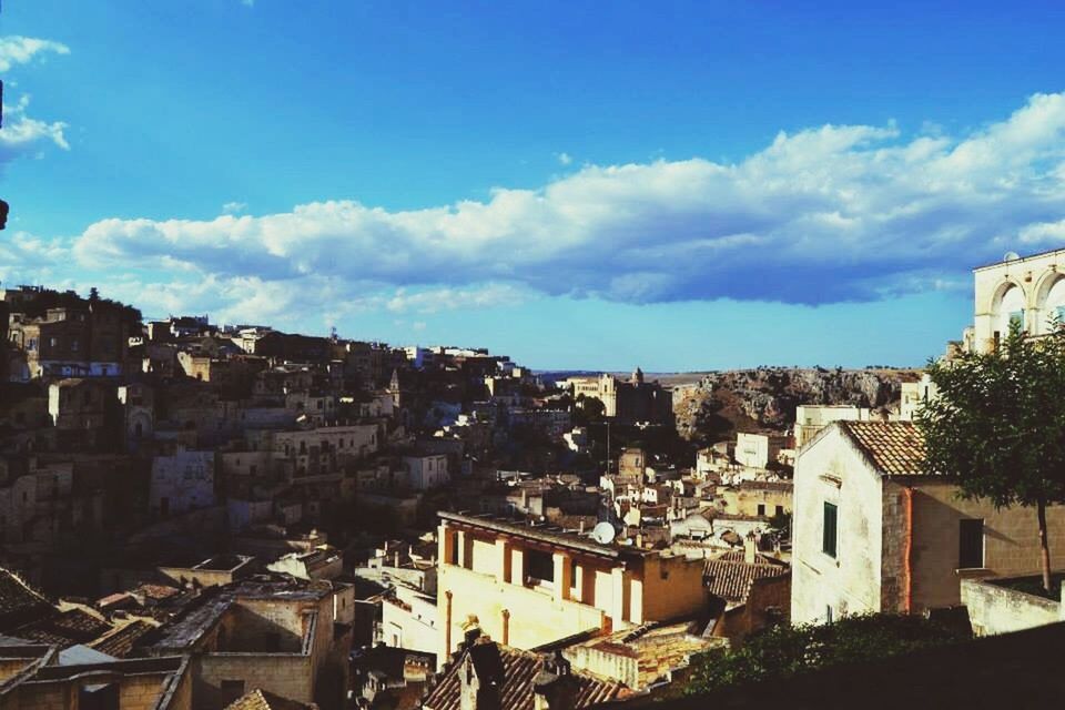 Matera, Basilicata