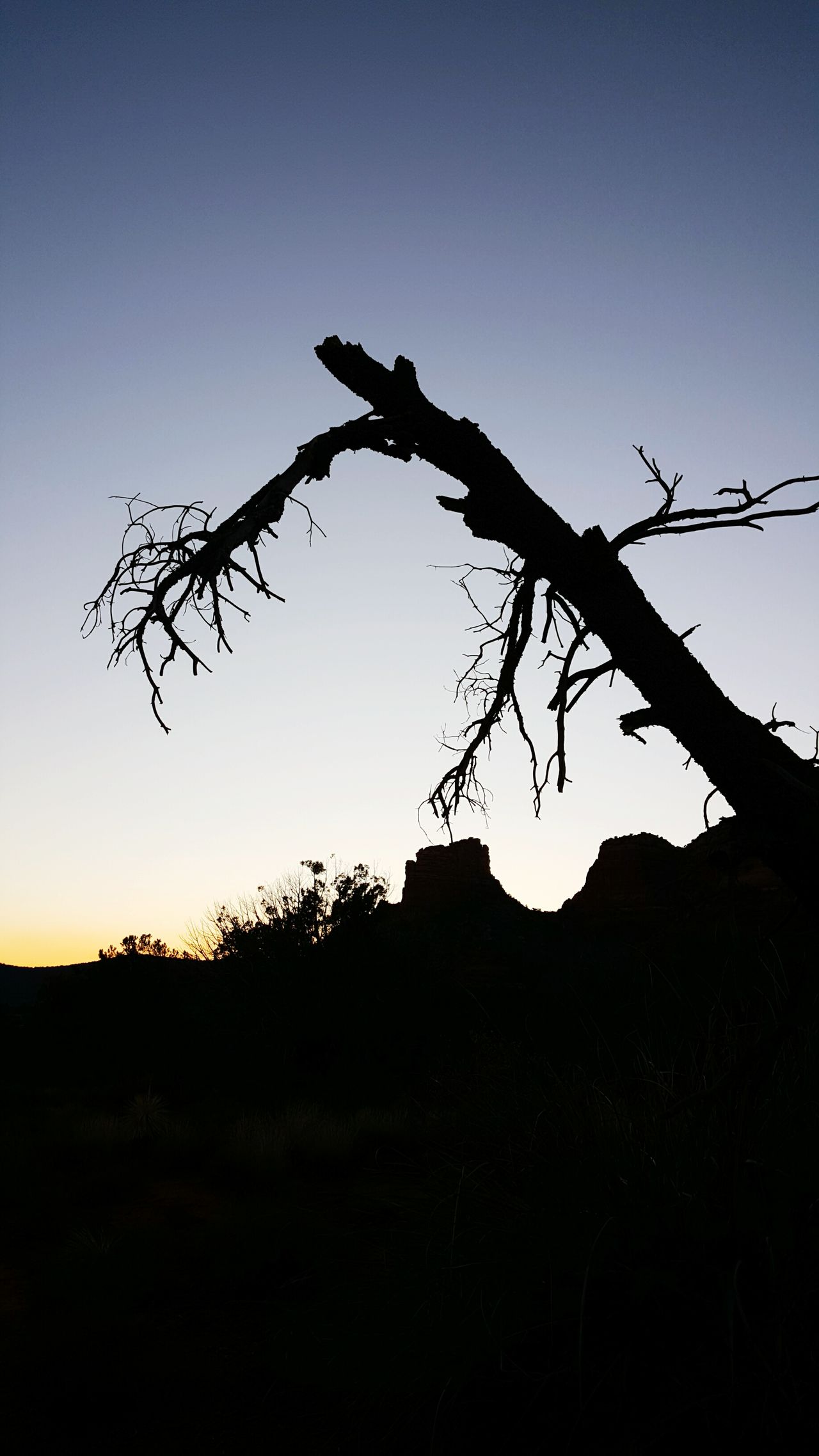 Sedona sunset