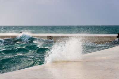 sea