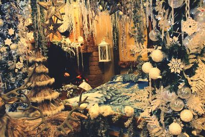 View of built structure