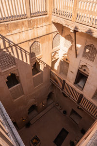 Low angle view of building