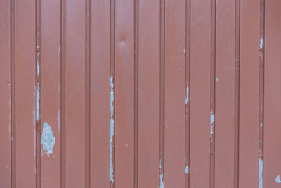 Full frame shot of corrugated iron