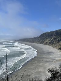 Agate beach