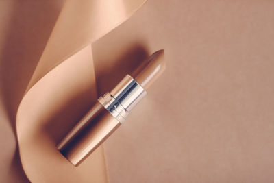 Close-up of lipstick