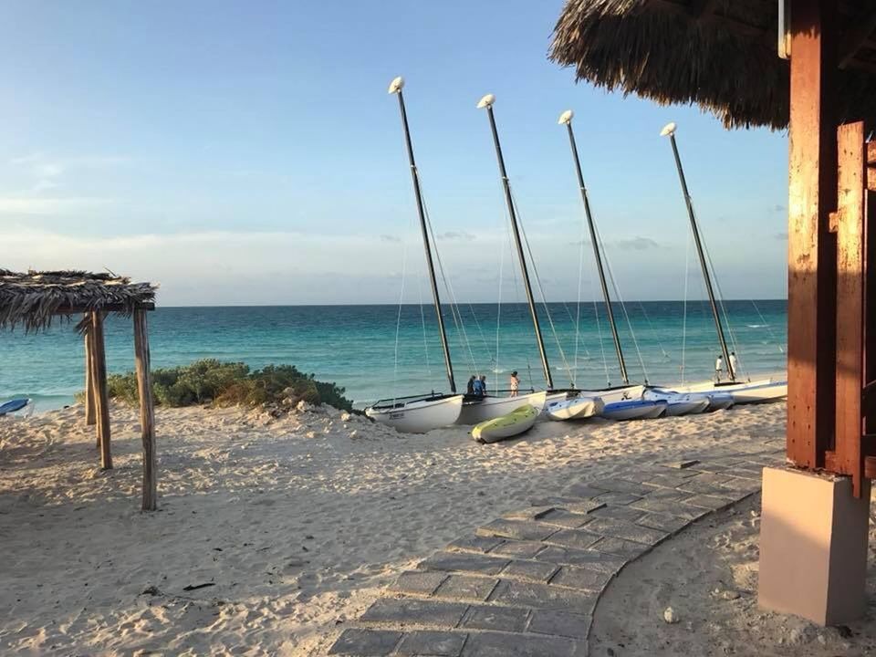 SCENIC VIEW OF BEACH