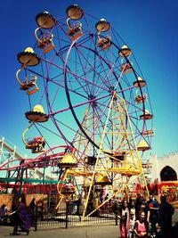 large group of people